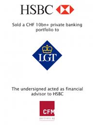 Transaktionen Cfm Partners Ag