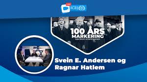 Jeg håper at du synes det er fint. Svein Andersen Og Ragnar Hatlem Icej 100 Ars Markering San Remo Youtube