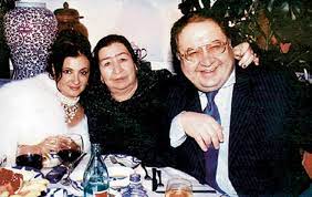 Check spelling or type a new query. Viner Usmanova Irina Aleksandrovna Lichnaya Zhizn Ee Deti I Muzh Alisher