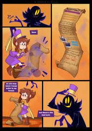 A Hat In Time Tumblr A Hat In Time Hat In Time Hat In Time Snatcher
