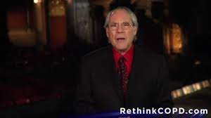 Living With Copd Copd Diagnosis Robert Klein Youtube