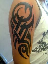 Tattoo Designs For Men Arms Arm Tattoos For Men Tribal Armband Skull And More Tattoo Design Tribal Arm Tattoos Tribal Tattoos Arm Tattoos For Guys