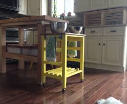 floating kitchen islands for people who