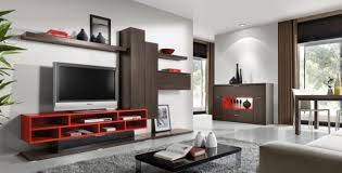 Other interesting and creative variant is using kitchen cabinets as transformed tv stand for the unconventional living room. Modern Living Room Decoration With Minimalist Lcd Tv Cabinet Design Ipc215 Lcd Tv Cabinet Designs Al Habib Panel Doors