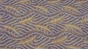 Very nice, but nany marchants book knitting fresh brioche: Champagne Bubbles Brioche Lace Scarf Pattern By Nancy Marchant Champagne Bubbles Brioche Knitting Patterns Lace Scarf