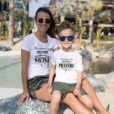 Choose your favorite mother mom and son matching shirt style: Mommy And Me Outfit Matching Mother And Son Outfit Matching Etsy Mother Son Matching Outfits Mommy And Me Shirt Mommy And Me Outfits