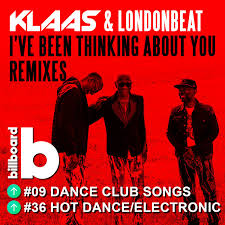 Klaas Londonbeat Climb Billboard Charts Hit 1 Million