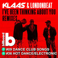 klaas londonbeat climb billboard charts hit 1 million