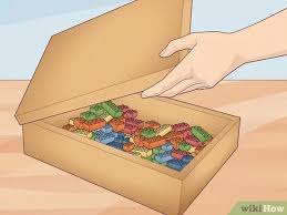 Free lego® custom instructions die hard skyline. 13 Ways To Sort And Store Lego Toys Wikihow