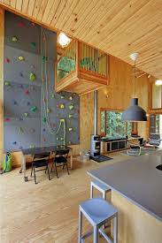 Only $2.25 an issue · designer homes · home decor inspiration Indoor Rock Climbing How To Construct A Rock Climbing Wall At Home