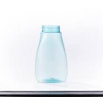 150ml 5oz upside down empty pet plastic squeeze flip cap ...