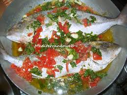 Come già detto si tratta di un pesce caratterizzato dal sapore piuttosto delicato ma delizioso, proprio come il tonno o come il branzino, che ben si presta a diverse preparazioni e. Ricciola All Acqua Pazza