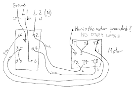 In this video, jamie shows you how to read a wiring diagram and the basics of hooking up an electric air compressor motor. I Purchased A Replacement Motor For My Boat Lift The Motor Is A 1 2 Hp General Purpose Single Phase Capacitor Start