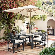 Before beginning, we looked at many diy outdoor kitchen ideas. Concrete Umbrella Stand