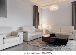 When people say contemporary design, they typically think of something that's basic and bland. Contemporary Cozy Family Room Three Comfortable Stock Photo Edit Now 280370054