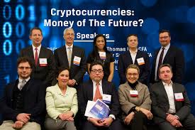 Money has always evolved into more advanced forms. Cryptocurrencies Money Of The Future Cfa Society New York