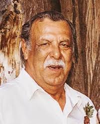 George Santos Sr. Obituary May 27, 2023