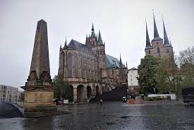 Springen sie direkt zu einem der folgenden fachhochschule erfurt altonaer straße 25 99085 erfurt. Germaniya Erfurt Picture Of Erfurt Thuringia Tripadvisor