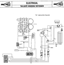 Is a visual representation of the components and cables associated with an electrical connection. 84 Jeep Wiring Diagram Wiring Diagram Networks
