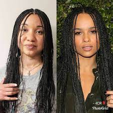 We did not find results for: Mrs Roundtree On Instagram Estyles Small Knotless Zoe Kravitz Inspired Braids Yesssss Or Nah Zoe Kravitz Braids Braids Braids With Beads