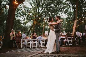 Mary Dillon Whimsical Diy Kansas City Wedding Diy Backyard Wedding Kansas City Wedding Backyard Wedding