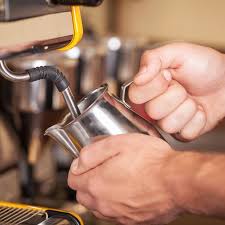 Baristas Are At Risk For Repetitive Stress Injuries From Making Coffee Eater