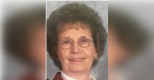 Obituary information for Margaret Ann Smithson