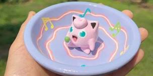 Pokemon Pottery - Create Your Choice of Pokemon...
