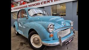 Image result for Ice Blue 1964 Morris