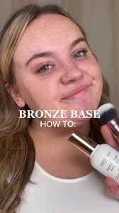 Light Bronze Base Face Sculpted by Aimee