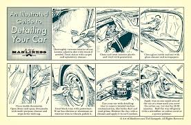 How To Detail Your Car An Ilrated