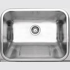 Find great deals on ebay for stainless steel laundry tub. This Elegant European Designed And Manufactured Laundry Sink Features A Stylish And Practical Built Washboard For Laundry Room Laundry Tub Laundry Room Sink