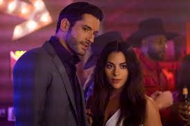 You can find specific show content by clicking the menu system at the top of the screen. Lucifer Season Six Showrunners Close Deal To Continue Netflix Series Canceled Renewed Tv Shows Tv Series Finale