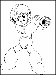 All we ask is that you recommend our content to friends and family and share your masterpieces on your website, social media profile, or blog! Printable Coloring Pages Mega Man 5