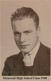 Sergeant Franklin Andrew Eberle (1922-1944)