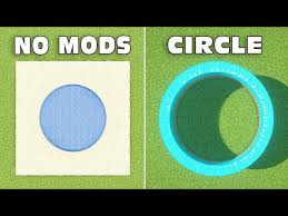 Be sure to drop a like and subscribe before you leave :d . How To Make A Perfect Circle In Minecraft