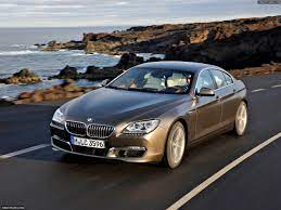 Bmw Serie 6 Gran Coupe Bmw Bmw 6 Series Gran Coupe