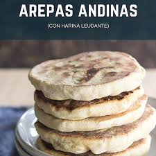Nueva Receta En El Blog Para Los Que Tienen Algo De Harina Leudante En Su Casa Y Si Te Cuesta Conseguir Harina De Maiz Y Te Enc Food Recipes Venezuelan Food