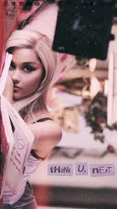 Ariana grande released her latest single. Thank U Next Ariana Grande Wallpapers Wallpaper Cave