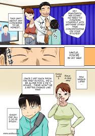 Page 7 | hentai-and-manga-englishfreehand-tamashiienglishantisocial- nephew-wants-to-do-his-aunt | Erofus - Sex and Porn Comics