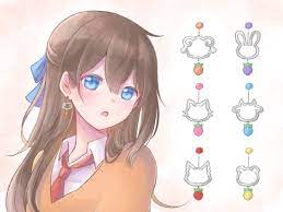 ユリ on twitter chibi anime anime art