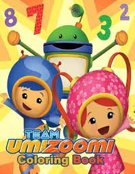 You can print or color them online at getdrawings.com for absolutely free. Team Umizoomi Coloring Book Coloring Book For Kids And Adults High Quality Coloring Book By Benjamin Simmons