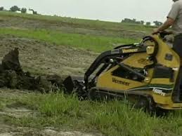 Maybe you would like to learn more about one of these? Mini Skid Steer Attachment Bucket Vermeer Tree Care Equipment Youtube