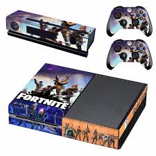Game Fortnite Skin Sticker Decal For Microsoft Xbox One X Console And 2 Controllers For Xbox One X Skins Sticker Vinyl De La Xbox One Console Xbox One Fortnite