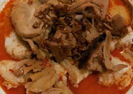 Resep Lontong Lodeh Tewel Lontong Sayur Surabaya Lezat Resep Enyak