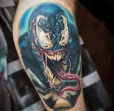 Top 57 Venom Tattoo Ideas 2020 Inspiration Guide Venom Tattoo Wizard Of Oz Tattoos Tattoo Designs Men