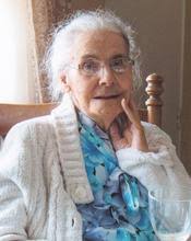 Obituary for Frances Mary Hanna