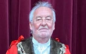 David Ogg former Mayor of Maldon has died
