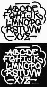 Graffiti Font Alphabet Graffiti Font Graffiti Lettering Fonts Graffiti Alphabet Styles