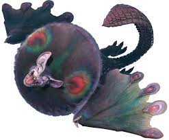 Nightshade Paolumu Monster Hunter Wiki Fandom